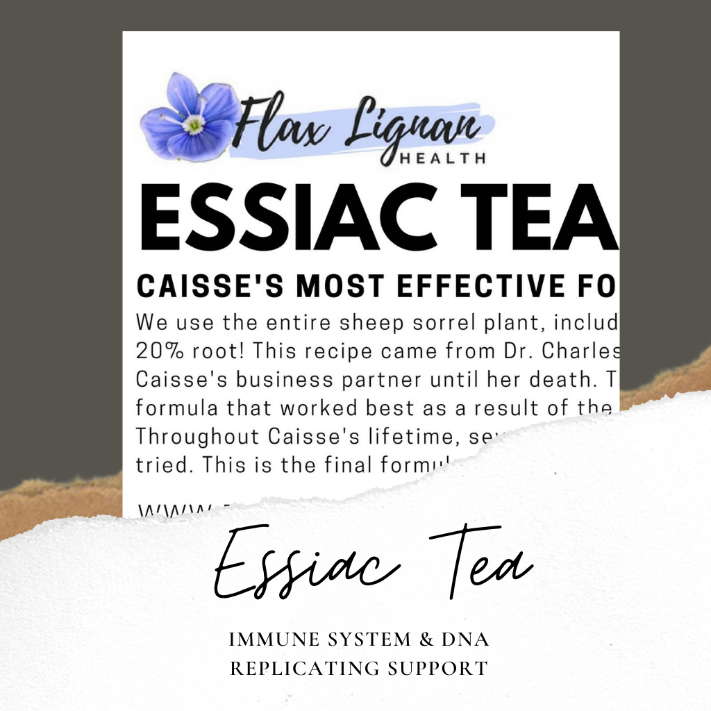 Essiac Tea 1lb Bag