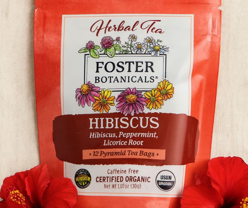 Hibiscus Tea