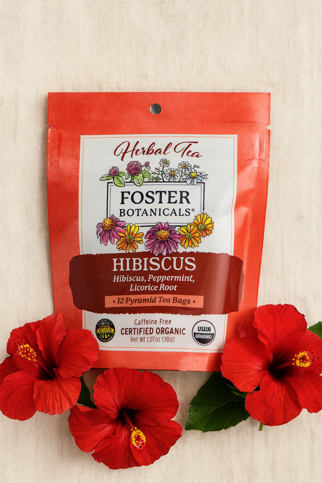 Hibiscus Tea