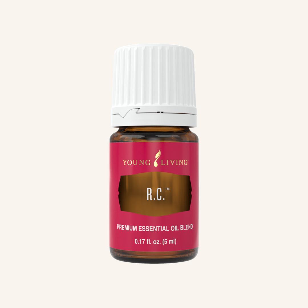 R.C. "Respiratory Conditions" essential oil blend - 5ml