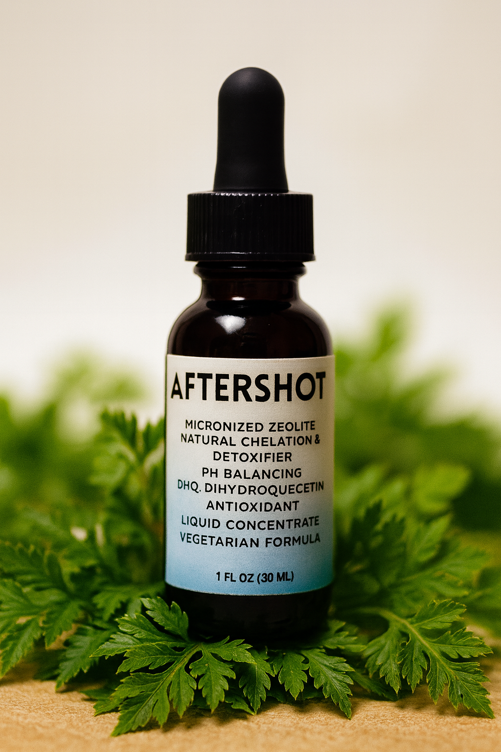 AFTERSHOT™ Zeolite