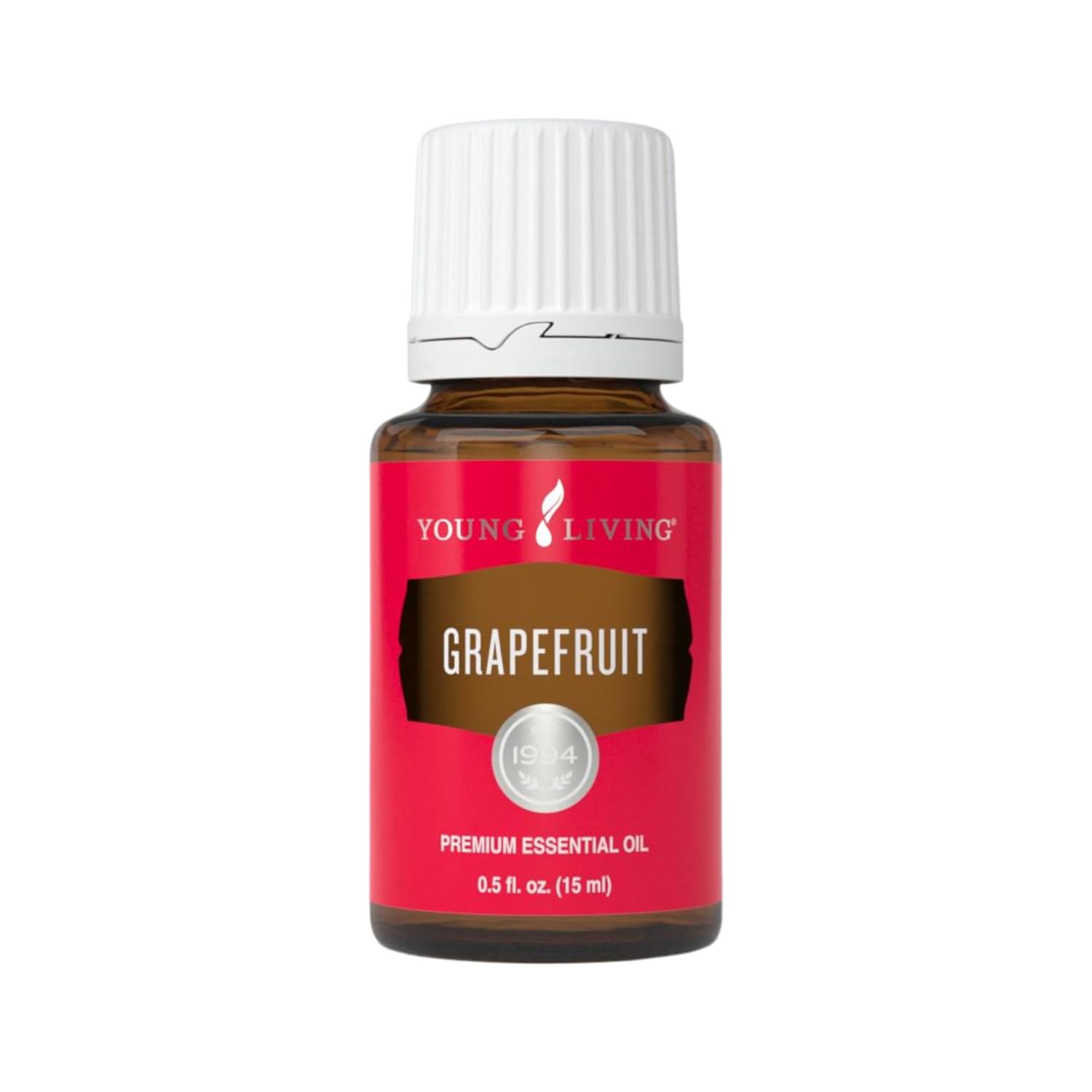 Grapefruit Essential Oil - Lose fat and uplift your spirits.