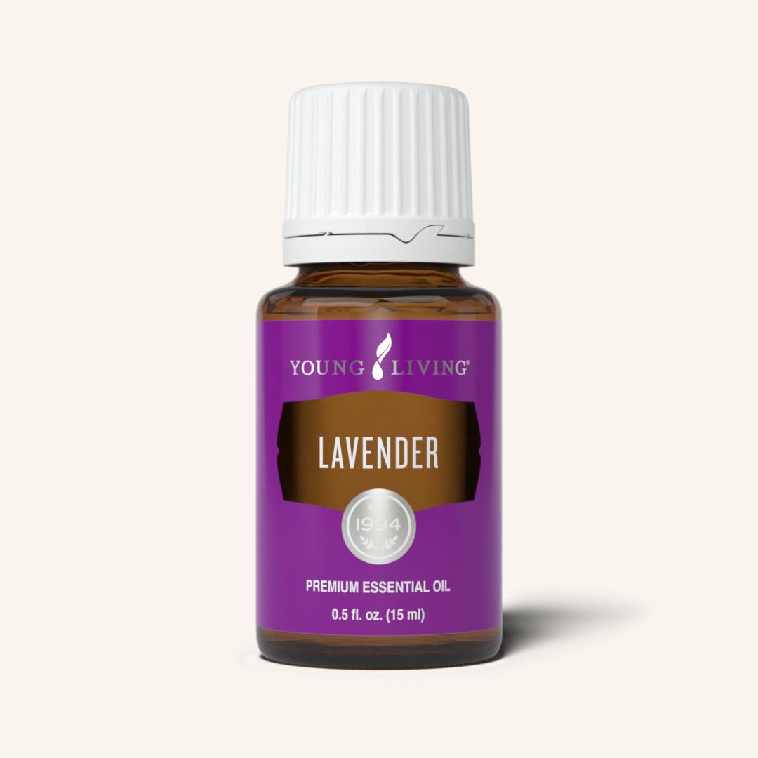 100% Pure Lavender Oil - Therapeutic Grade 15ml