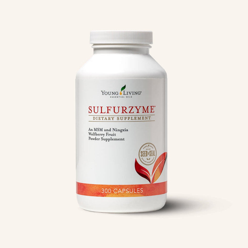 Sulfurzyme - For amazing joint support and inflammatory response support